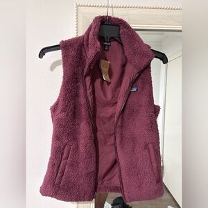 Women’s Patagonia Sherpa Vest